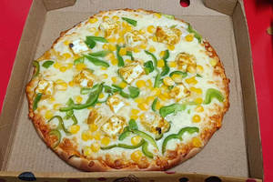 Achari Pizza