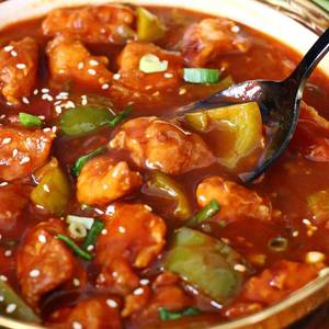 Honey Chilli Chicken