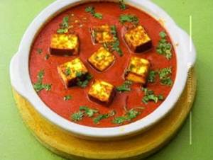 Paneer Hydrabadi