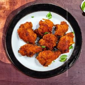 Chicken Crispy (Most Papular) (Plate)