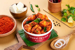 Paneer Sholay