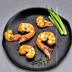 Butter Garlic Prawn