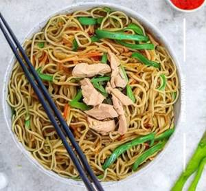 Chicken Noodles