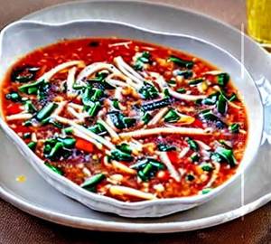 Crab Pepper Soup