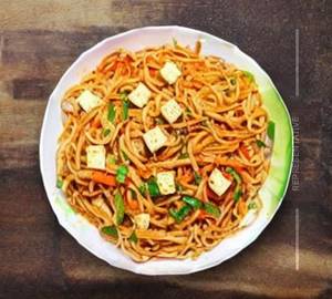 Paneer Noodles