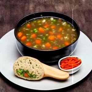 Mix Veg Soup