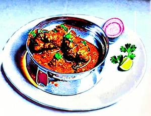 Chicken kadai