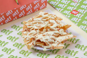 Irresistibly Cheesy Nachos