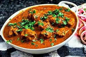 Chicken Butter Masala