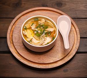 Chicken Noodles Soup