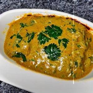 Creamy Cheesy Murgh (Half)