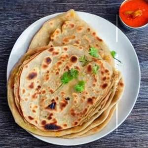Lachha Paratha