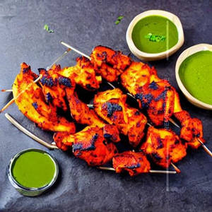 Tandoori Chicken(full)
