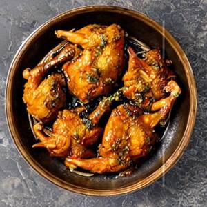 Dragon Chicken    