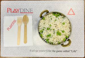 Peas Pulao