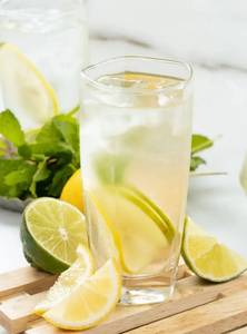 Fresh Lime Water