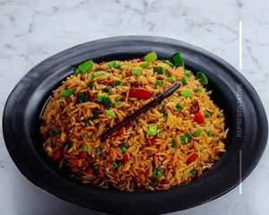 Singapore Fried Rice