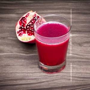 Pomegranate juice