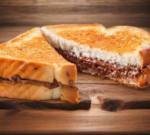 Nutella sandwich
