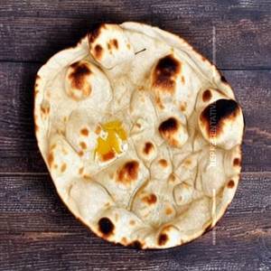 Tandoori Roti Butter