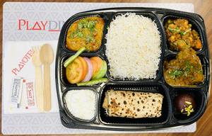 Non-Vegetarian Thali