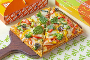Vedgy Farmhouse Pizza