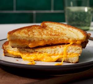 Butter Bread Grilled Sandwich