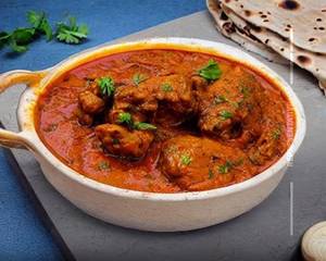 Chicken Tawa Masala