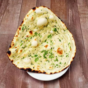 Butter Garlic Naan
