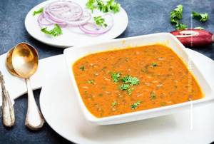 Hari Mirch Dal Tadka