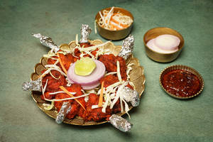 Chicken Lollypop [6 Pcs]