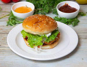 Veggie Burger