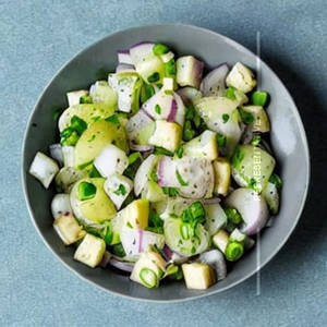 Onion Salad