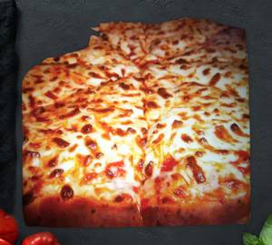 12" Large Extra Cheese Pizza