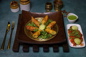 Chicken Seekh Kabab
