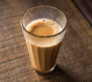 Tea [normal sugar] [200 ml]