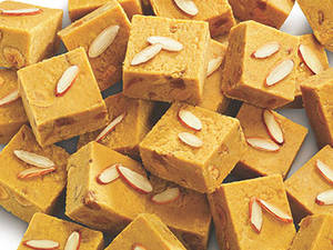 Channa Almond Bite
