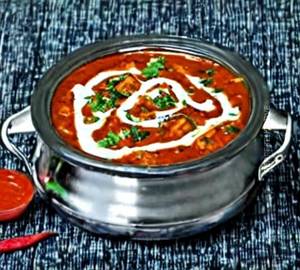 Paneer butter masala