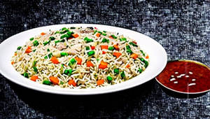 Chicken Fried Rice