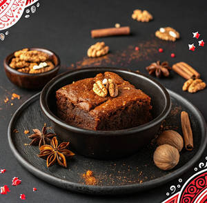 Walnut Brownie