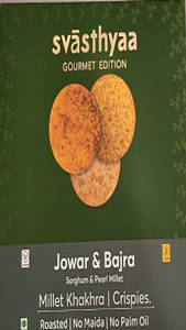 Jowar & Bajra (khakhra 200gm)
