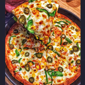 Veg Delight Pizza