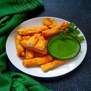 Paneer Pakora (08 Pcs)