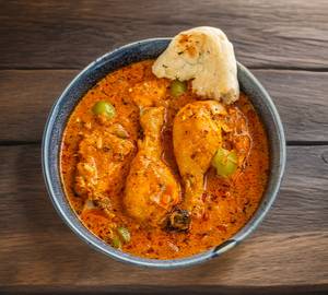 Kadhai chicken