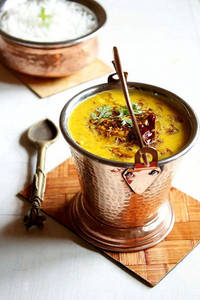 Yellow Dal Tadka