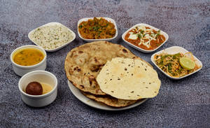 Corporate Thali