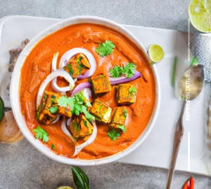 Paneer Tikka Masala