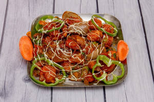 Chilli Chicken [8 Pcs ]