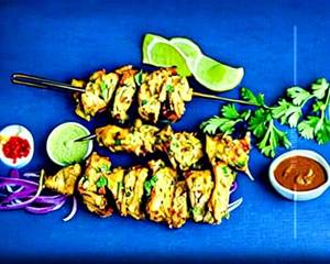 Chicken Haryali Kebab