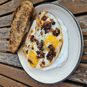 Chilli Eggs